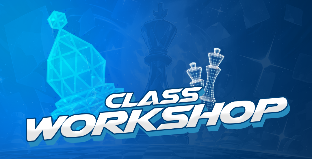 Program Workshop Catur