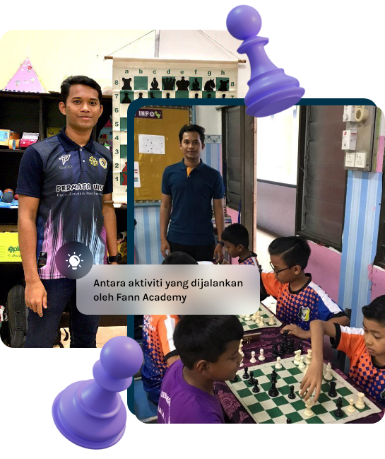 Antara aktiviti yang dijalankan oleh Fann Academy